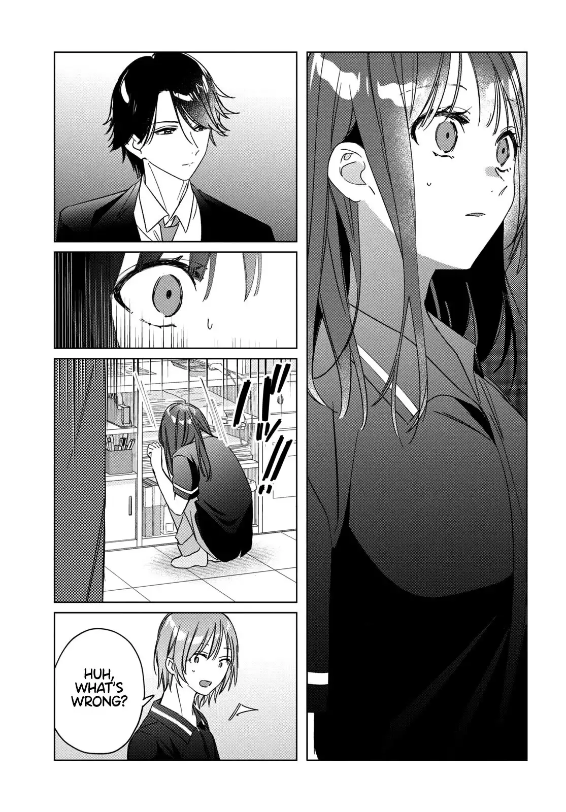 I Shaved. Then I Brought a High School Girl Home. Chapter 32 8